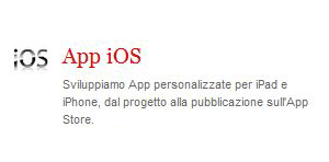 App iOS