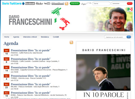 Dario Franceschini