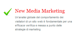 New Media Marketing