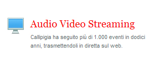 Audio Video Streaming